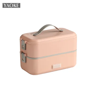 Electric Portable Stainless Steel Food Warmer Lunch Box Price