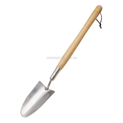 Planting Tools Light Duty Stainless Steel Border Hand Trowel