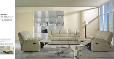 Living Room Sofa (EP-WP-R105)
