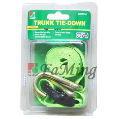 Buckle Tie Down (A201)