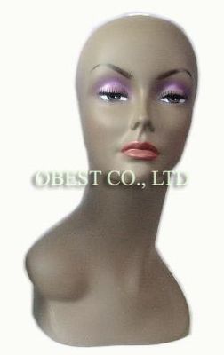 Manikin Heads
