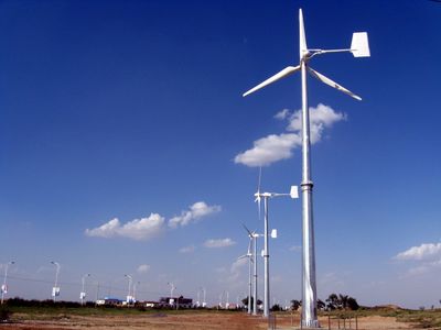 Excellent Wind Turbine- 20kw Wind Turbine (CE Approved)
