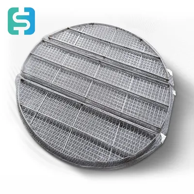 Filter Screen Metal Wire Mesh Demister