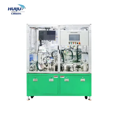 Assembly of Bimetal Lever on/off Test MCB Circuit Breaker Machine