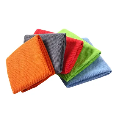 Ustomized Size Car Detailing Cleaning Towels Absorbent Kitchen Wipes