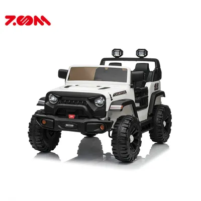 Unisex Kids Electric Classic Car