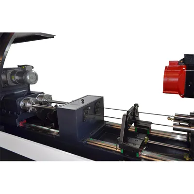 CNC Deep Hole Drilling Machine (ZJZ1000)