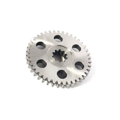 CNC Machining Center Industry Robot Gear