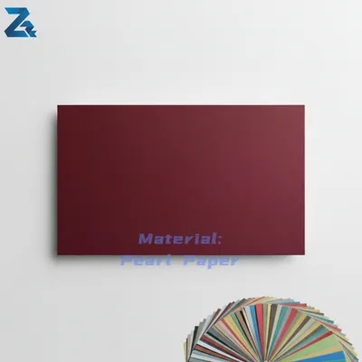 Premium Non-Toxic Glossy Paper for Menus and Displays