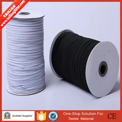 2016 Tailian High Quality 4 Cords Elastic Tape