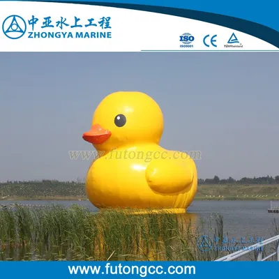 Floating Pontoon Floating Amusement Park