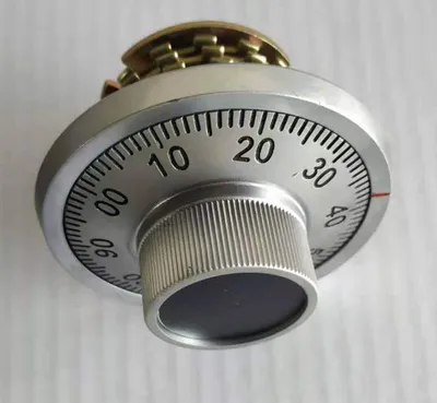 Durable Locksmith Disk Safe Accessory Lock From China
