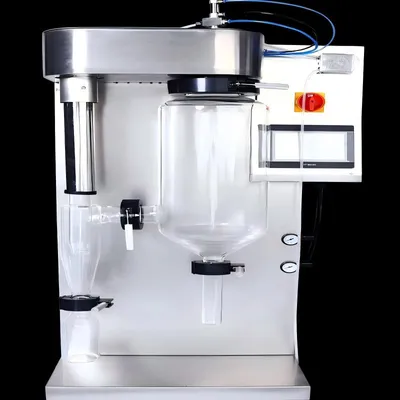 Laboratory Scale Spray Drying Machine for Milk, Instant Drink, Coffee, Juice