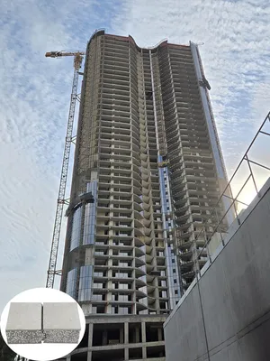 SGS/TUV Certified Fire Rated Composite Wall Panels for Middle East Projects