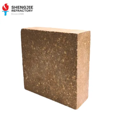 High Quality Magnesia Alumina Spinel Refractory Brick for Cement Industry