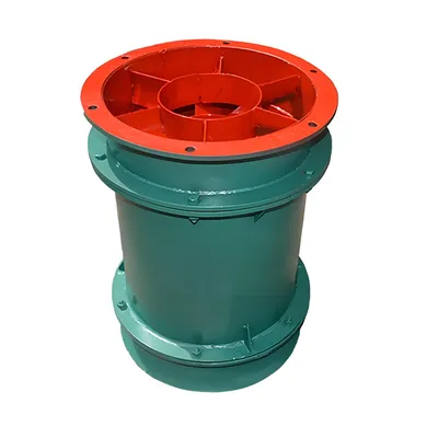 Fby/Ybt Flameproof Axial Flow Mine Fan