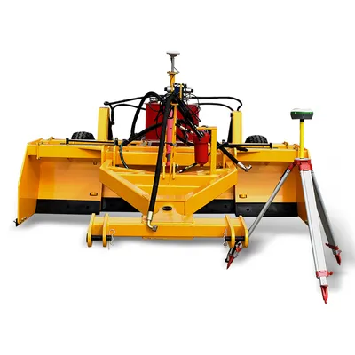 China Manufactory Price Agricultural Laser Leveling Receievers Land Leveler for Tractor