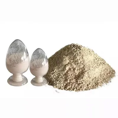 Rongsheng Refractory China High Alumina Cement Factory