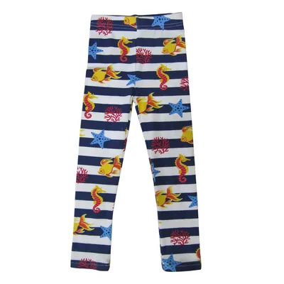 Baby Trousers Unisex Legging Aop