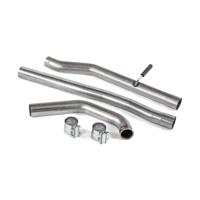 3-Inch DPF Delete Pipe for 2014-2018 RAM 1500 & Jeep