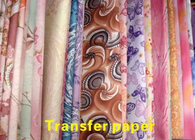 Transfer Paper&Textile Fabrics