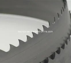High Quality Pipe Steel Cutting Band Saw Blades