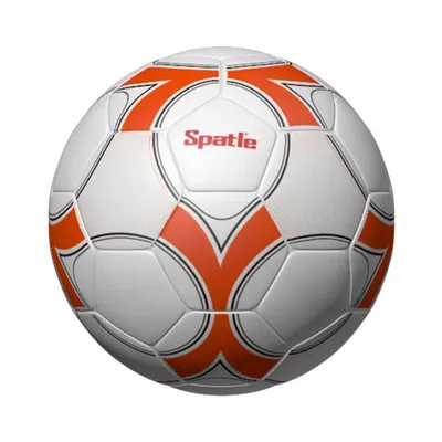 Custom Waterproof Soccer Ball with Machine-Stitched PVC Cover