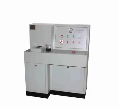 Rail Locomotive Plunger Tightness Test Bench