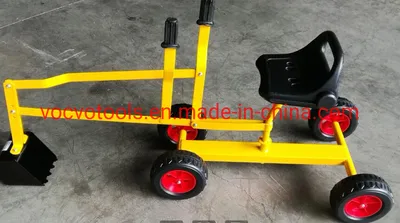 Outdoor Metal Kids Sand Digger for Sale