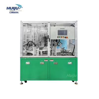 Automatic Cover Opening Machine MCB Assembly Machine