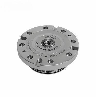 Easily Assembled High Precision High Accuracy Zero Point Positioning System