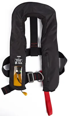 150n Automatic Marine Inflatable Life Jacket/Inflatable Life Buoys/Lifesaving Lifejacket