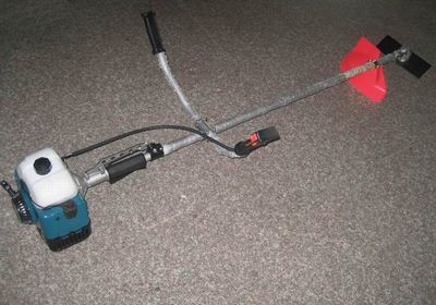 Gasoline Brush Cutter 40.2cc (CG-411)