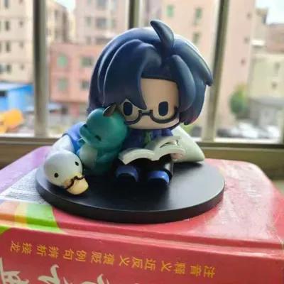 Manufacturer Direct Sale Collectible Model Toys Art Design Vinyl Toy Figure PVC Art Toy for Home Decor