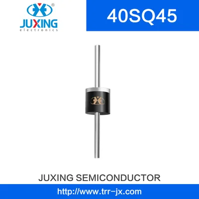 Juxing R-7 Package 40sq45 40A 45V Solar Bypass Photovoltaic Diode Used in PV Box