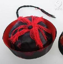 Qing Dynasty Hat