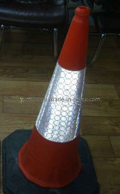 Reflective Traffic Cone Sleeve
