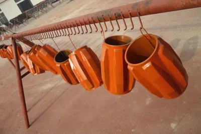 API Rigid Casing Centralizer (ZSCC-01)