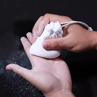 Weightlifting Gymnastics Climbing Powerlifting Magnesium Carbonate Chalk Powder Gym Chalk Ball