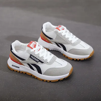 Girls Breathable Running Casual Shoes Women Casual Shoes Sneakers