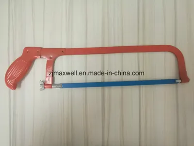 High Quality Aluminium Hacksaw Frame