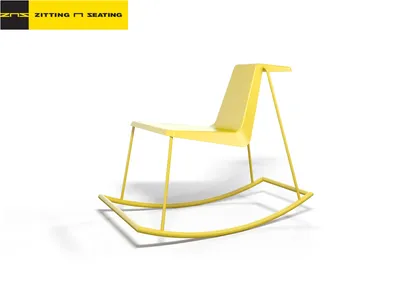 with Armrest Modern Zitting N Seating Carton Box Desk Training Chair