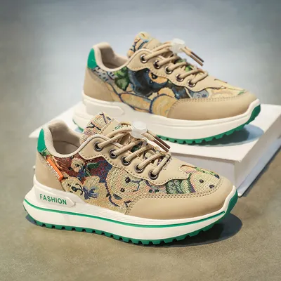2026 Unisex Sports Sneakers Fashion Children School Fashion Footwear