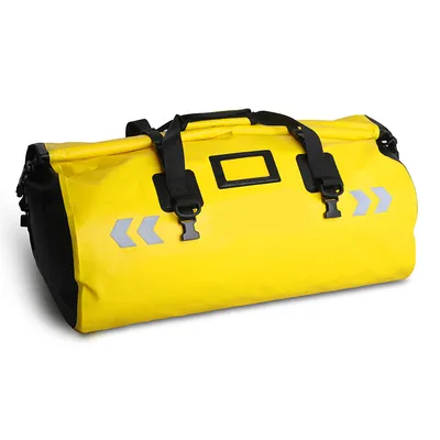 Motorcycle Rear Seat Bag Waterproof Tail Bag Riding Equipment Bag