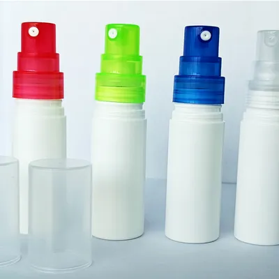 Liquid Candy Mist Sprayer Pump with Plastic Bottle 20ml