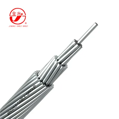 High-Quality ACSR AAA C AAC Bare Overhead Electrical Conductor Cable