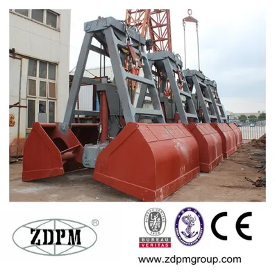 Widely Used Hydraulic Crane Wireless Remote Control Grab