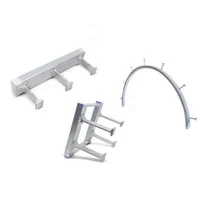 Innovative Components for Modern Curtain Wall Systems