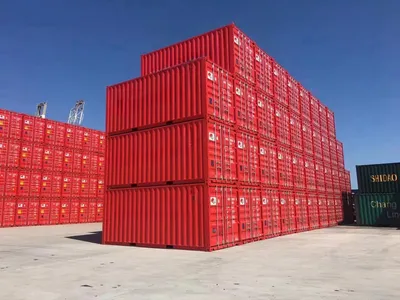 40/20 Hq Customized Standard Modular Prefab Shipping Container