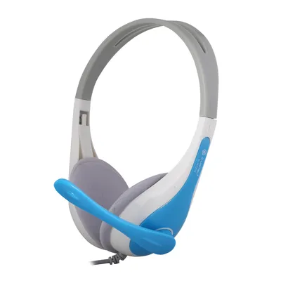 fashion Stereo System Wired Headphone with High-Fidelity Earphone for Gaming and Entertainments